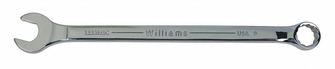 Super Combo Wrench, 12 pt., 24mm