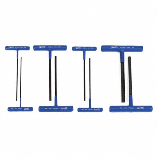 t handle hex driver set