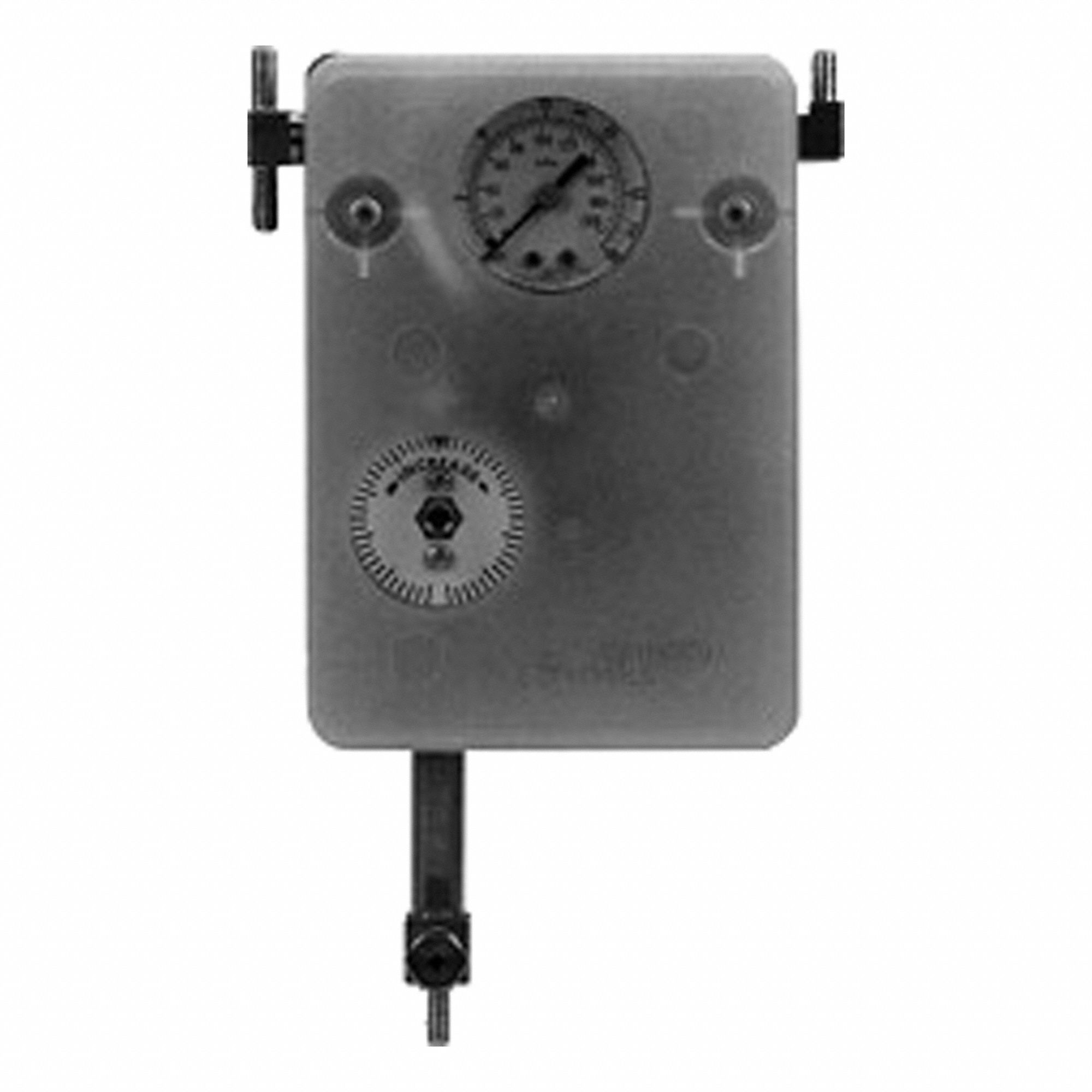 Pneumatic Receiver Controller: