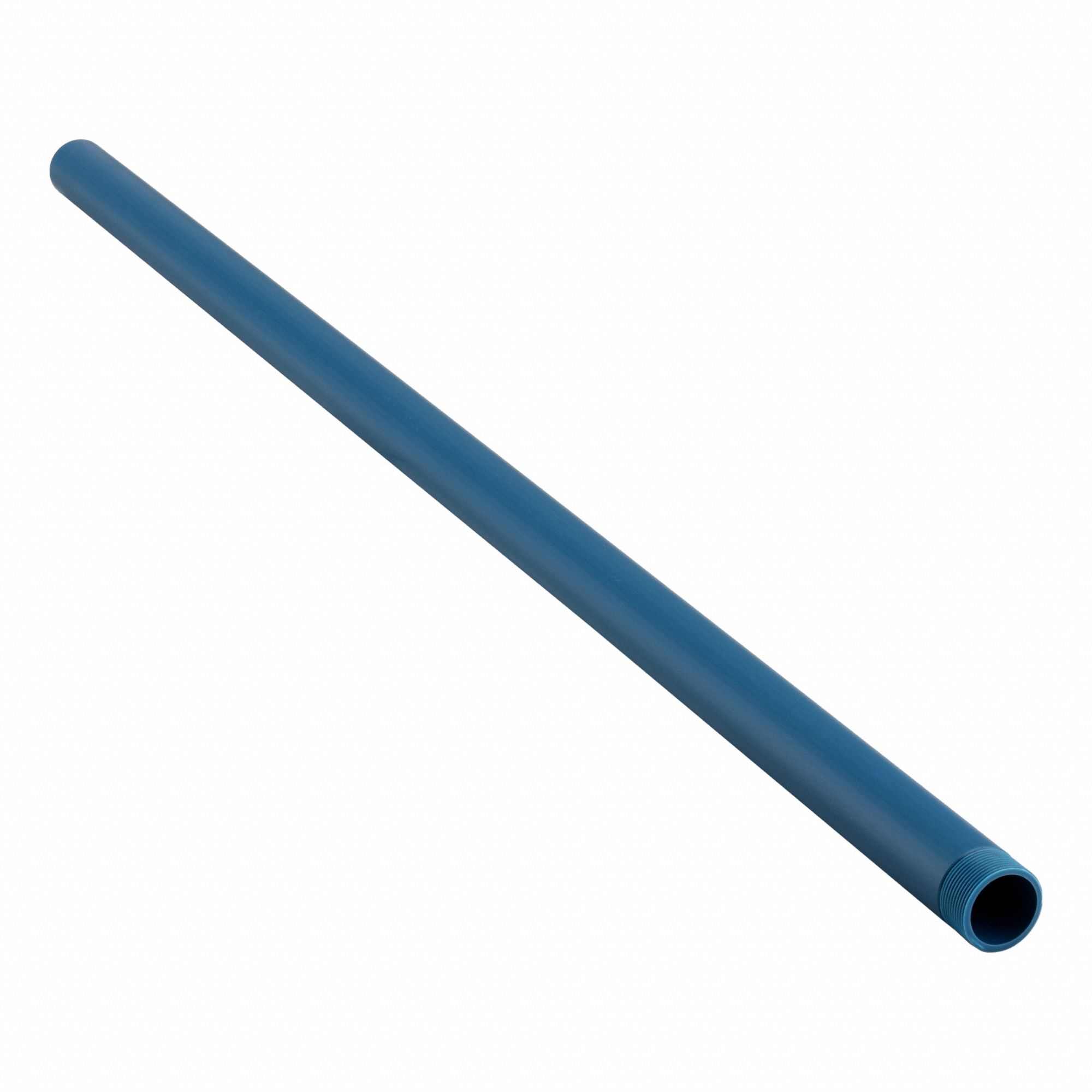 Suction Hose: 3/4 in, 3 3/8 ft Hose Lg, Polypropylene, Suction