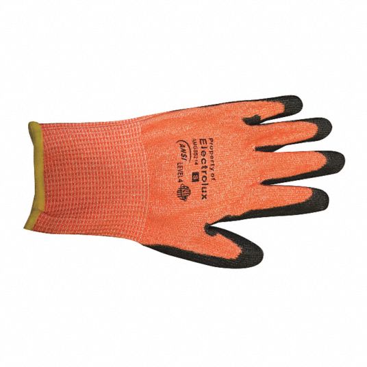Knit Gloves, 1 PR