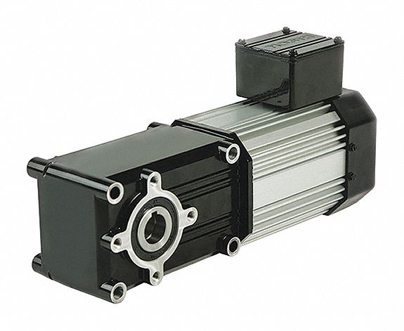 AC Gearmotor, TEFC, 230/400-460V, 450in-lb