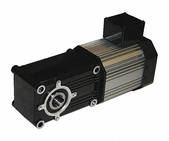 AC Gearmotor, TEFC, 230/460V, 487 in-lb