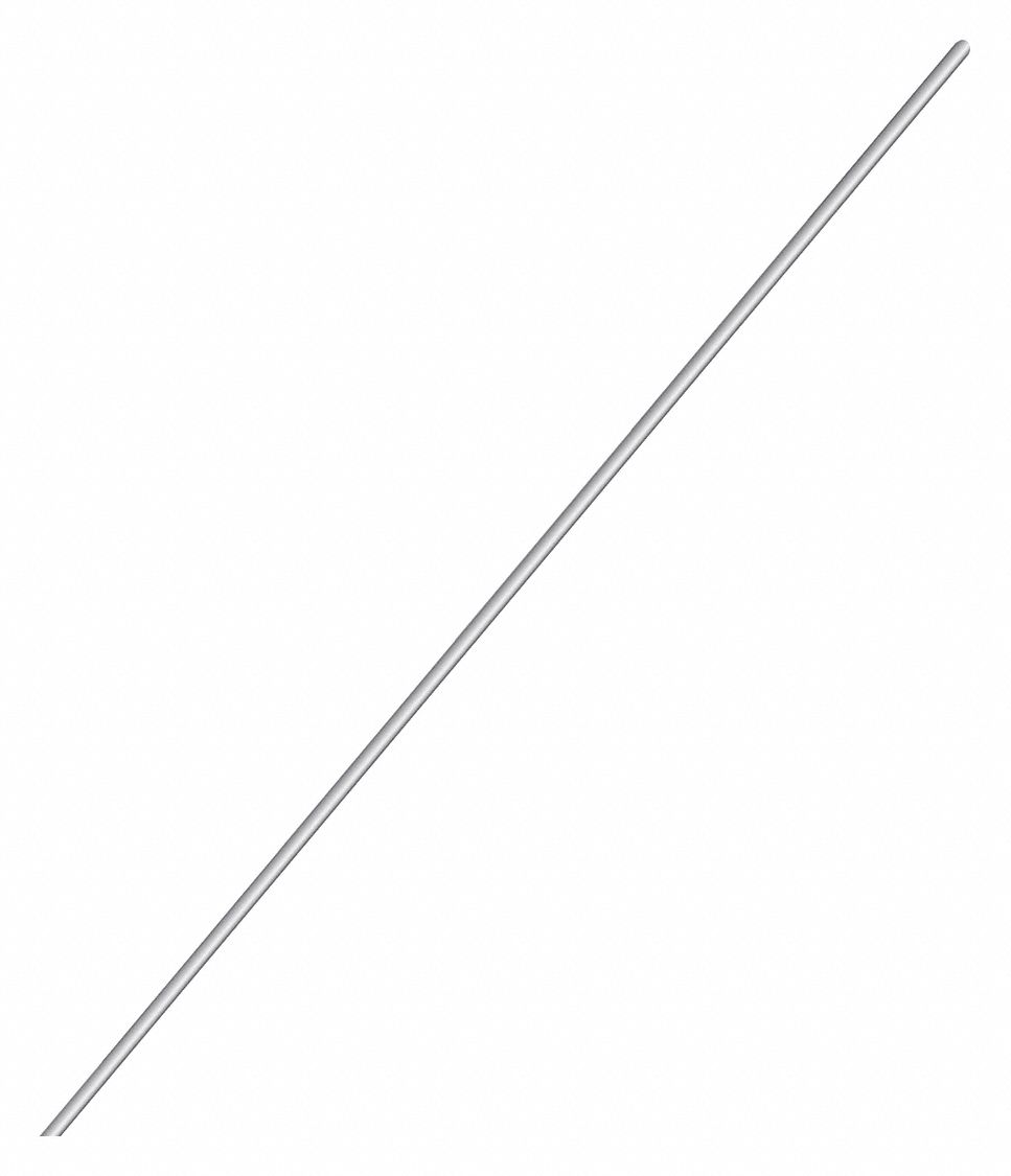 Stainless Steel Replacement Whip, 35"