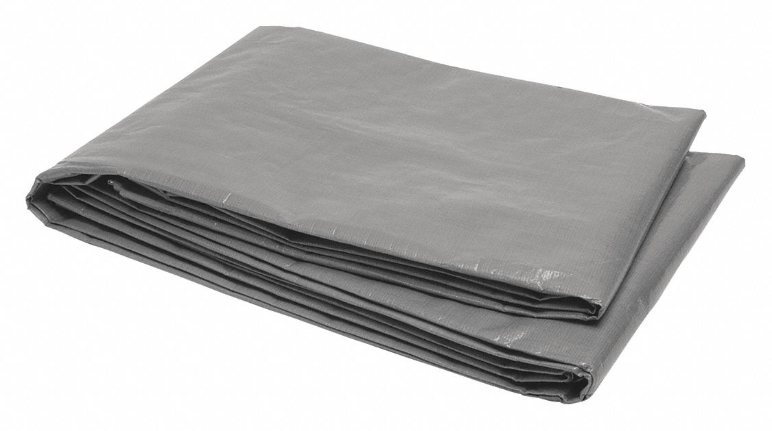 HeavyDuty Tarp,10ft.x12ft. Grainger