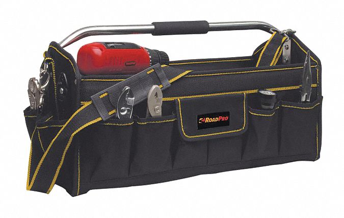 Collapsible Tool Carrier/Bag
