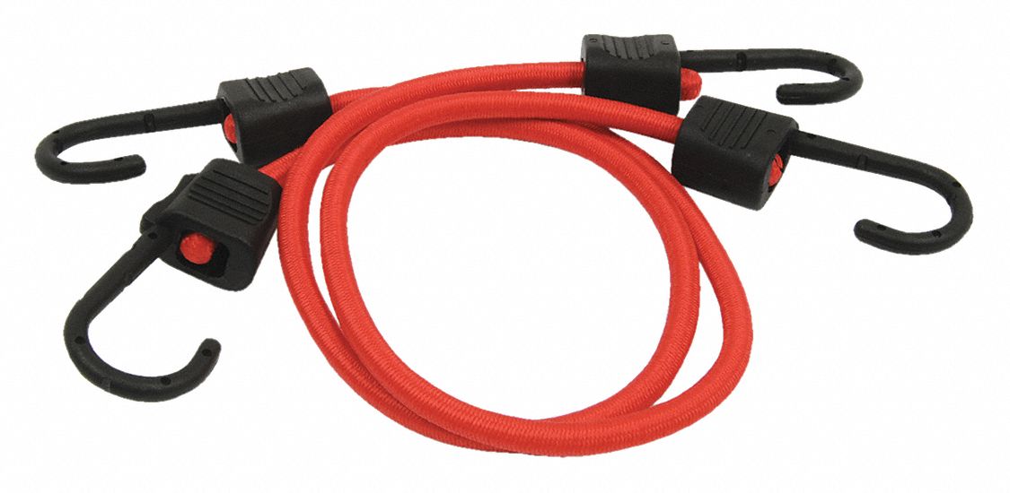 Heavy-Duty Stretch Cords,
