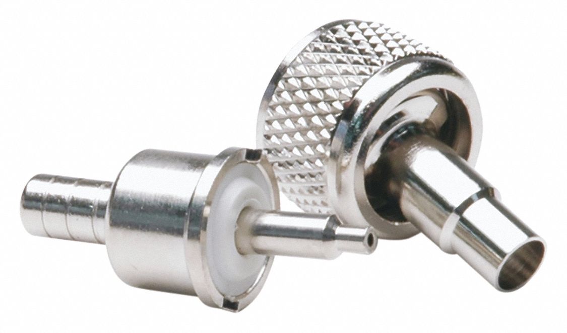 Cable Coaxial RG58 SMA Macho A PL-259 – 15 Pies (4.5m) De Largo, Fabricado En EE.UU.