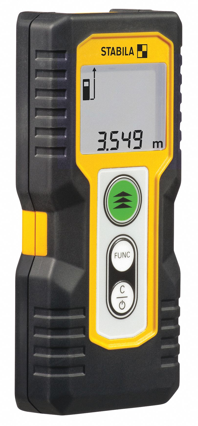 STABILA, Laser Measure 58ZJ01LD220 Grainger