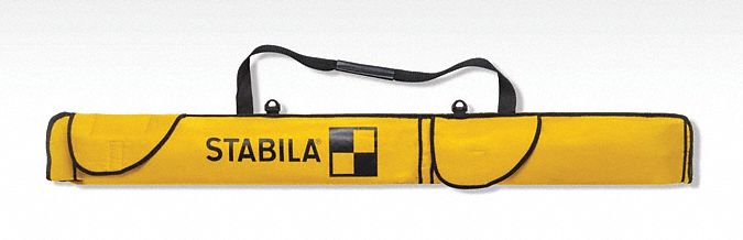 STABILA PLATE LEVEL CASE 24IN/48IN/6-10FT - 3998 - SBA30045 | 30045 ...