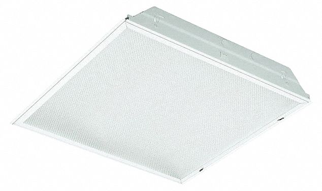 TG8 LED Recessed Troffer 2x2ft. 3800 lm