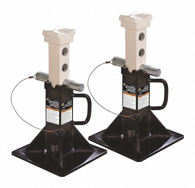 Truck Stands, Style,