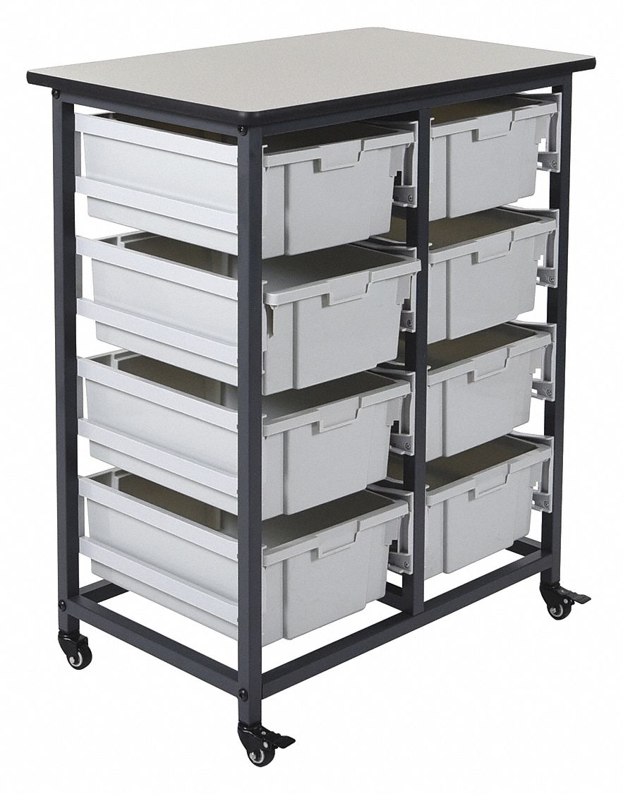 Stackable Storage Bins,