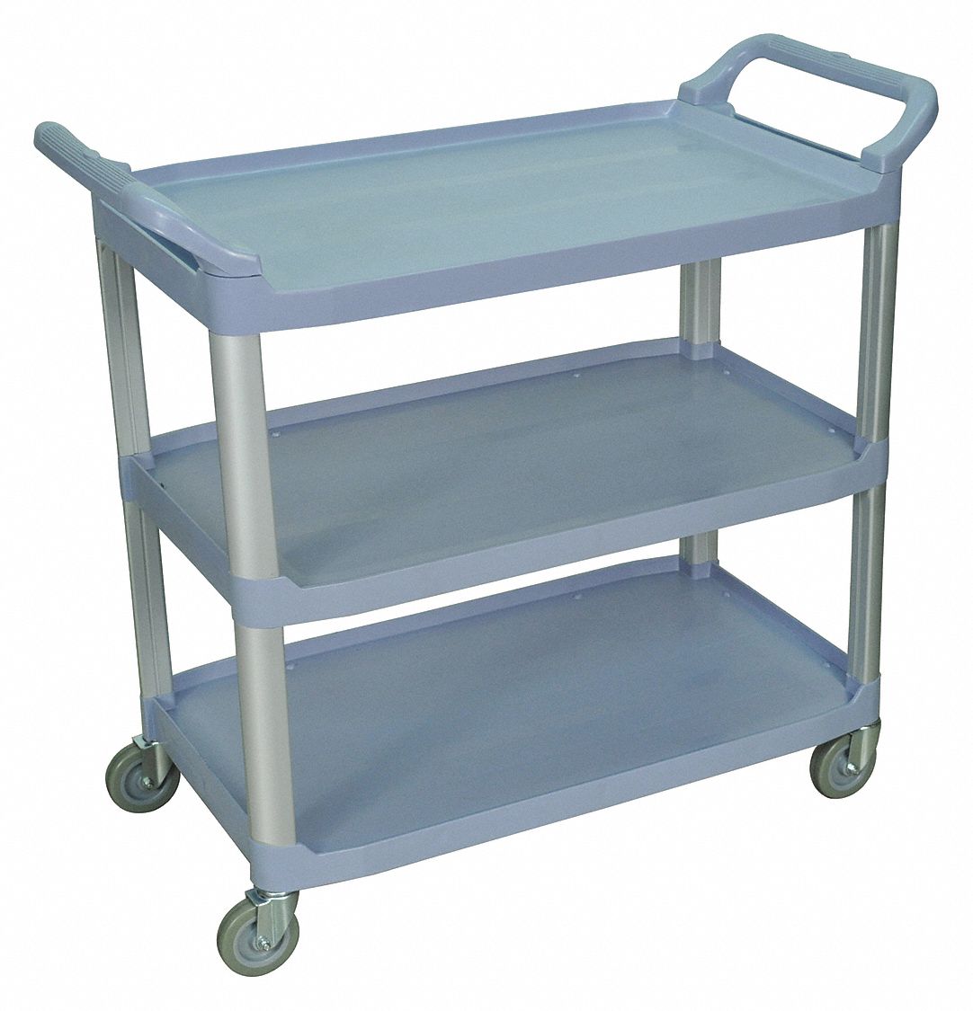 Serving Cart, (3) Shelf, L