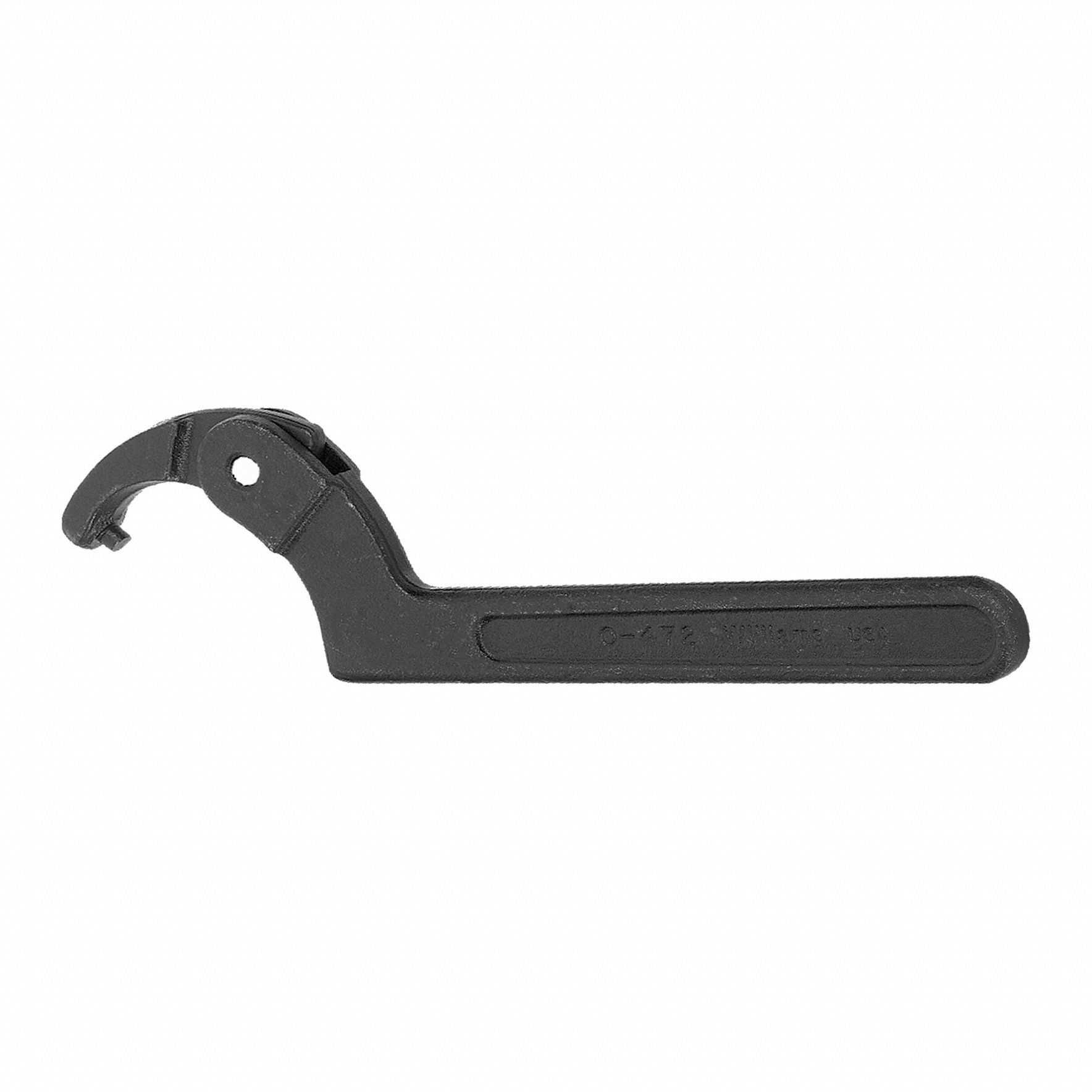 Spanner, Adjustable, 4-1/2