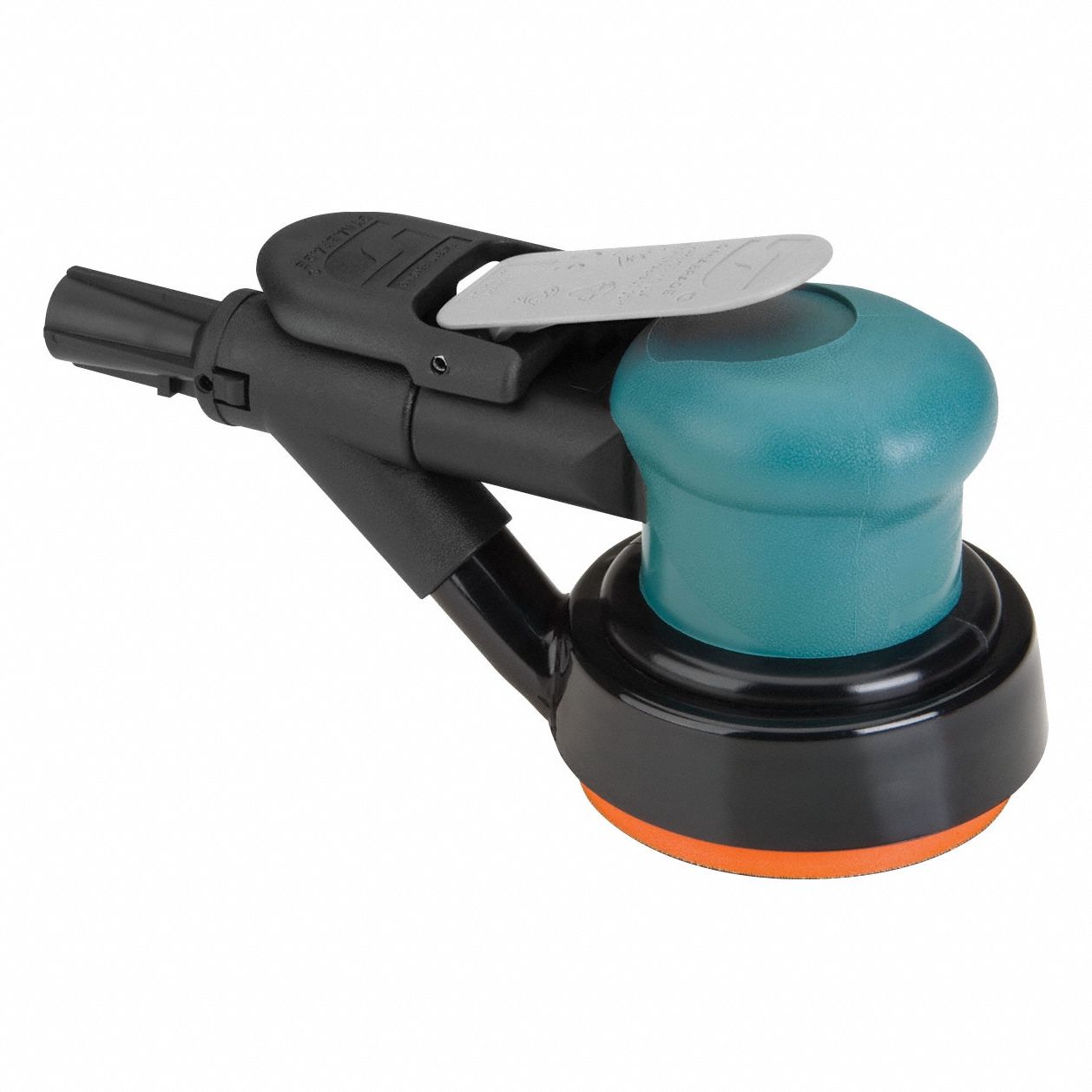 Orbital Sander: Pressure