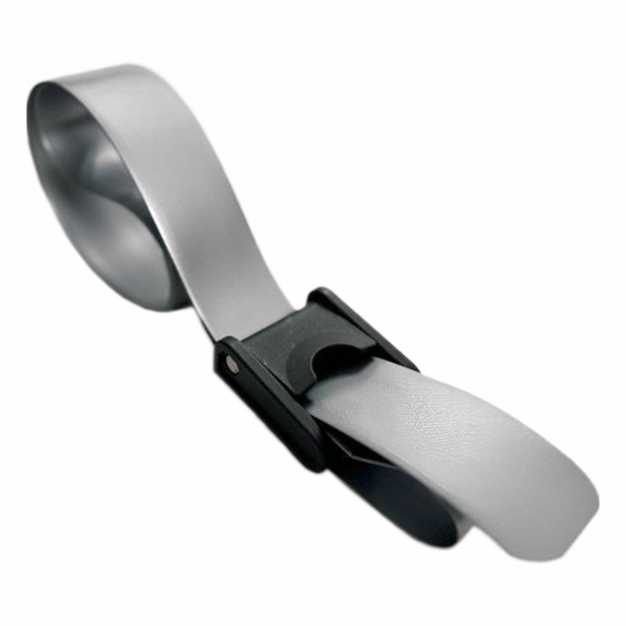 Gait Belt: 600 lb Patient Load Capacity, 60 in L x 2 in W x 1/2 in H