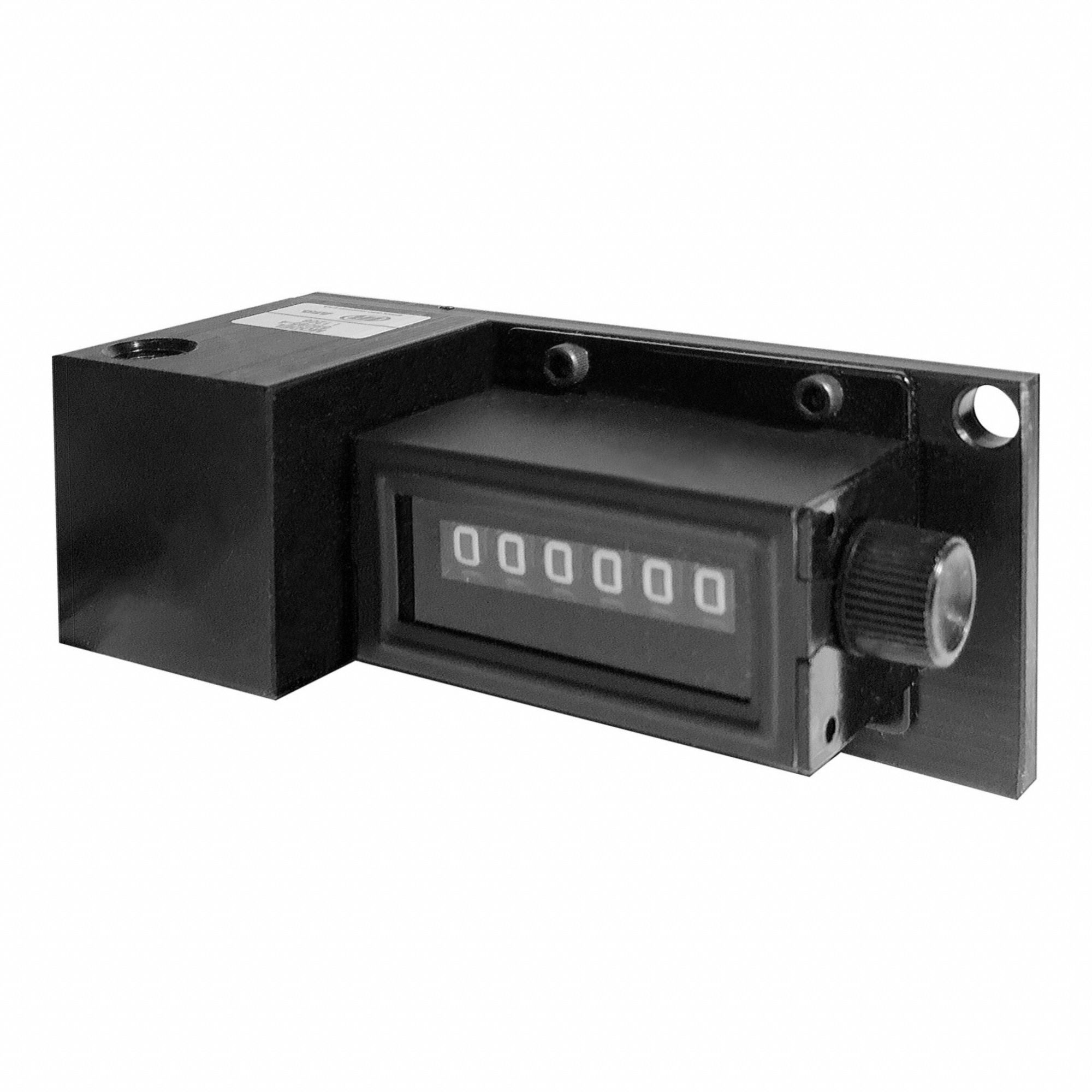 Counter Pulse Function Up Counting