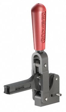 Vertical Hold Down Clamp 750 lb Cap