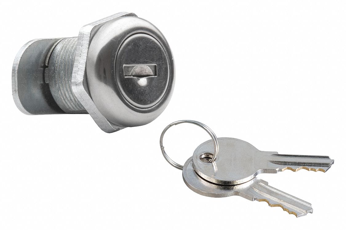 Pddl Hndl Lck Cylndr/Key, 003-CH501CYLNDR