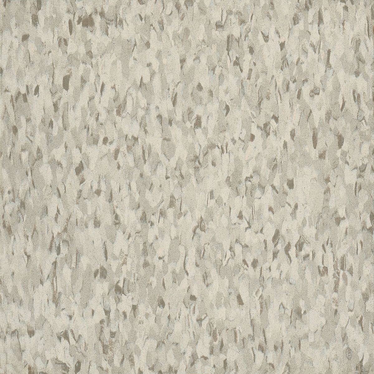 Vinyl Floor Tiles: Silk, Std Excelon Imperial Texture, 12 in Tile Wd, Smooth
