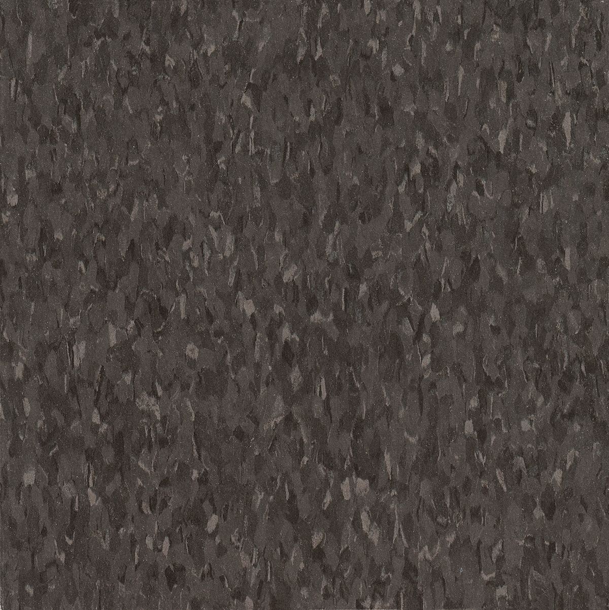 Vinyl Floor Tiles: Peat, Std Excelon Imperial Texture, 12 in Tile Wd, Smooth
