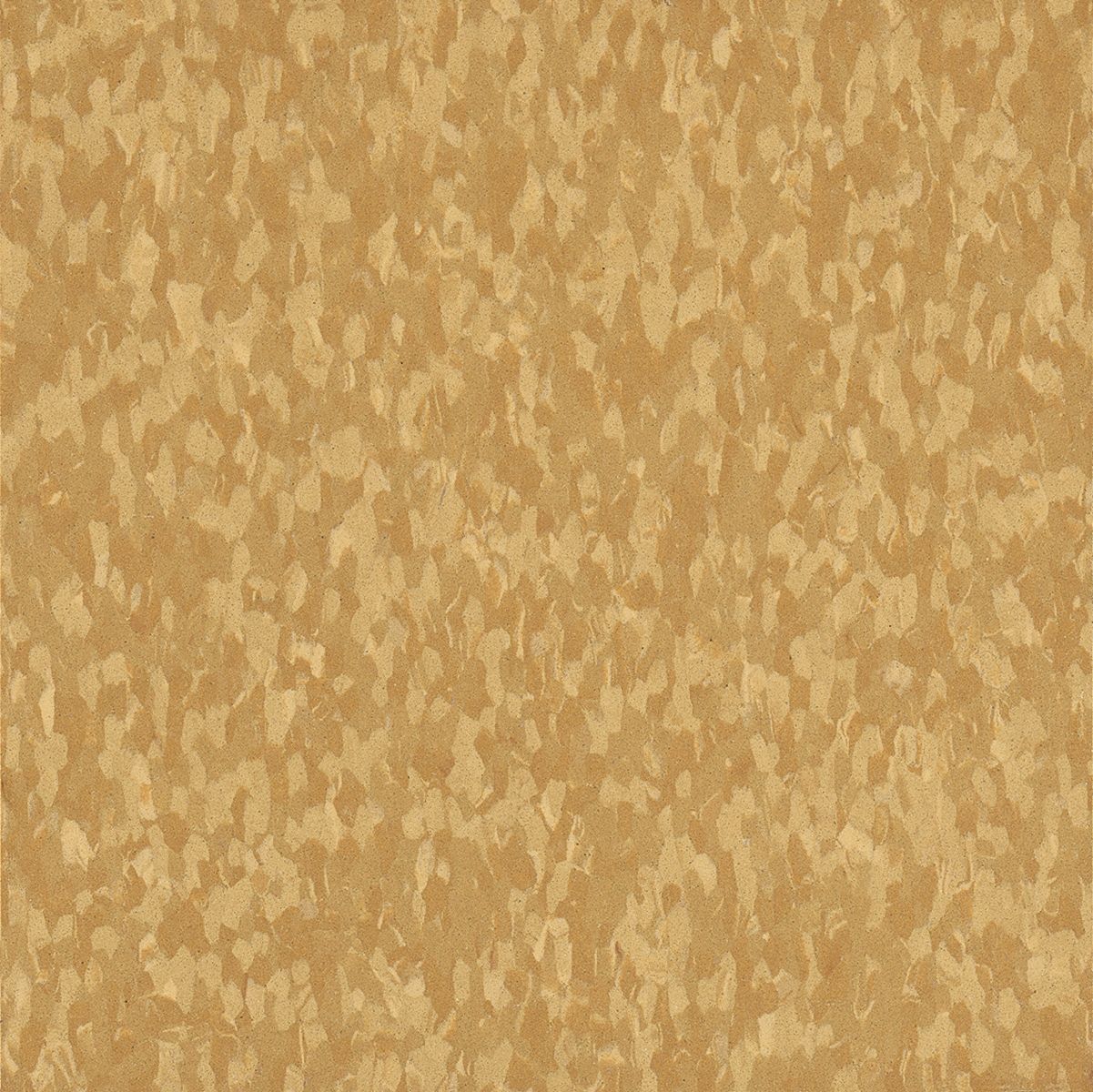 Vinyl Floor Tiles: Honey, Std Excelon Imperial Texture, 12 in Tile Wd, Smooth