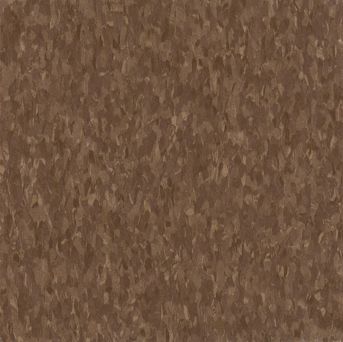 Vinyl Floor Tiles: Tannin, Std Excelon Imperial Texture, 12 in Tile Wd, Smooth