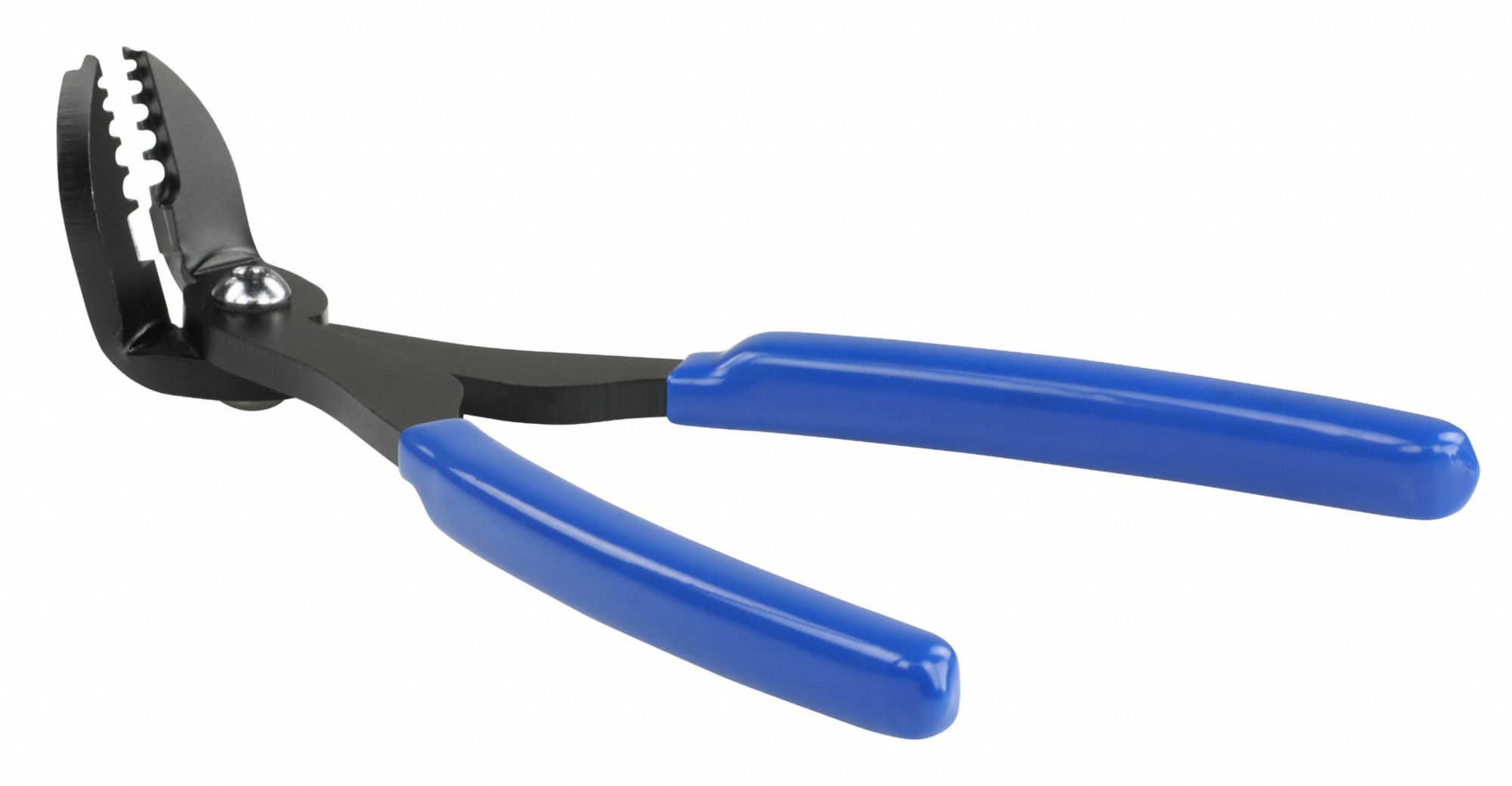 Angled Wire Stripper Steel Blade 8 in L