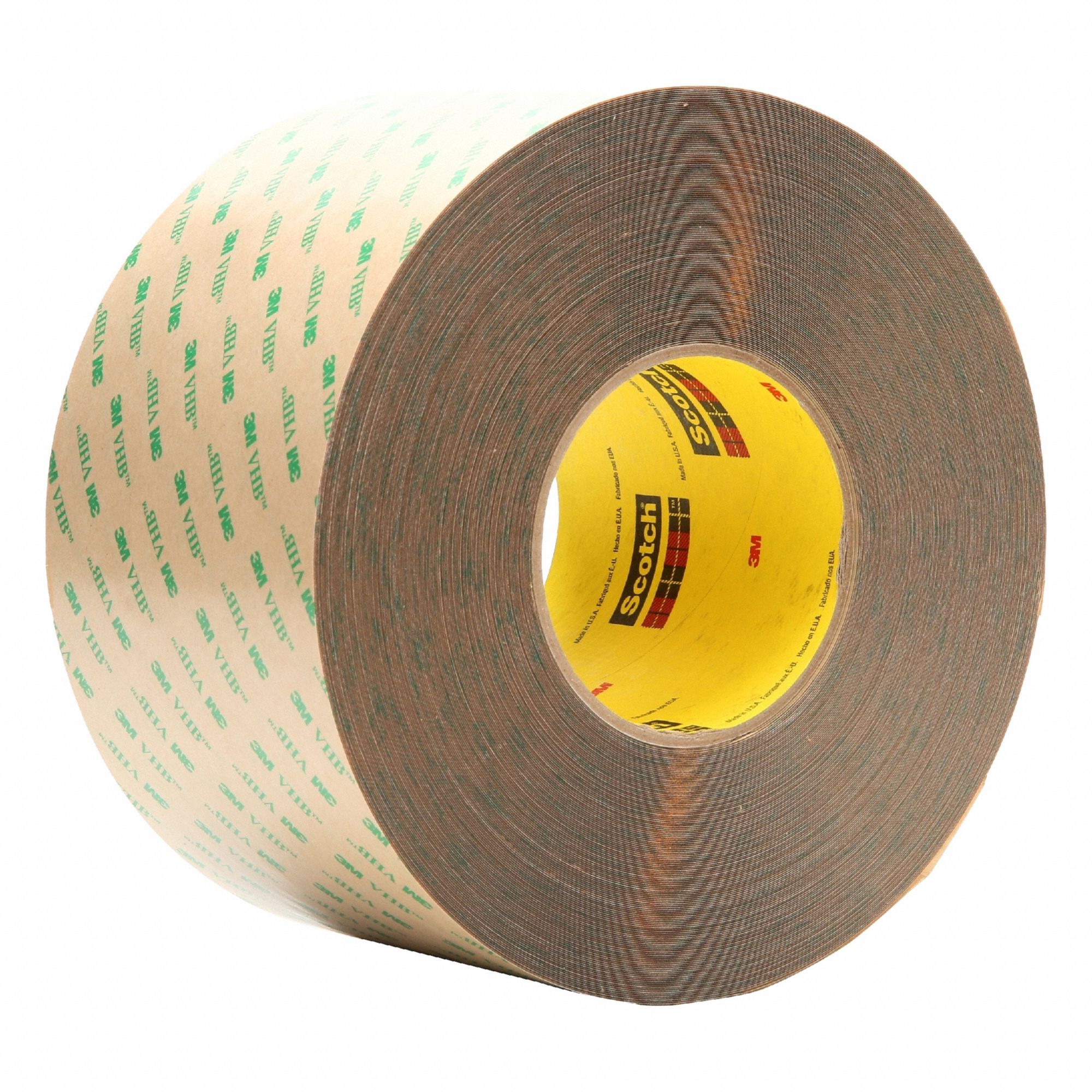 Adhesive Tape, Acrylic,