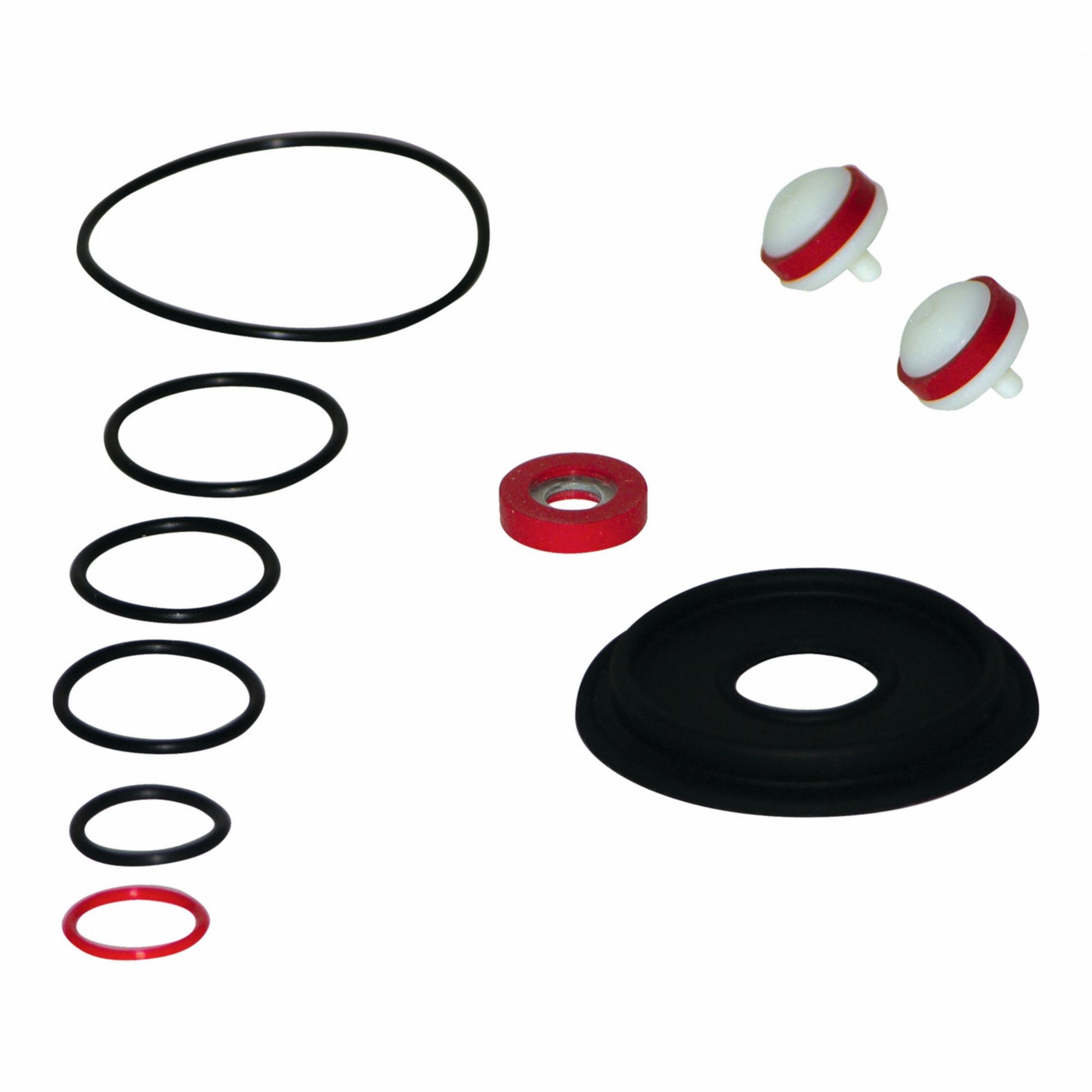 WATTS Kit Rep Prevncn Contrarrefluj,P/009QT - Kits para Reparación de ...