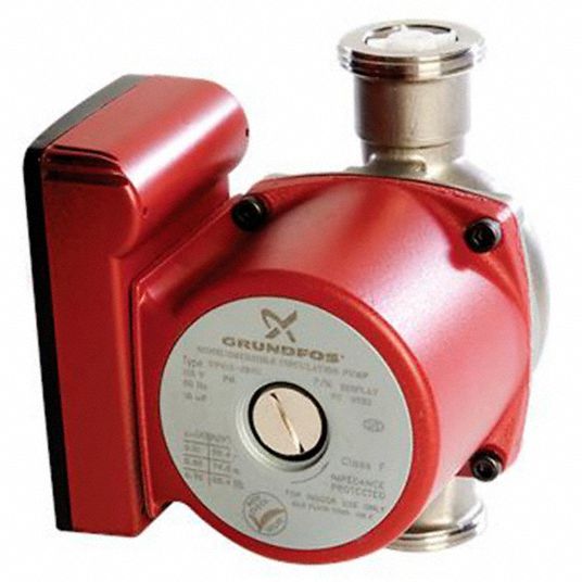 GRUNDFOS Potable Water Circulating Pump MultiSpeed, Grundfos, Flanged