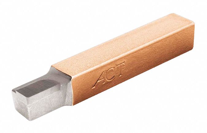 Straight Turn, Brzd AR1/2"X2-1/2"Stl, PK12