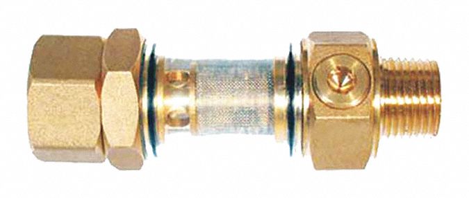 Filter Clear Ghx1/2MNPT