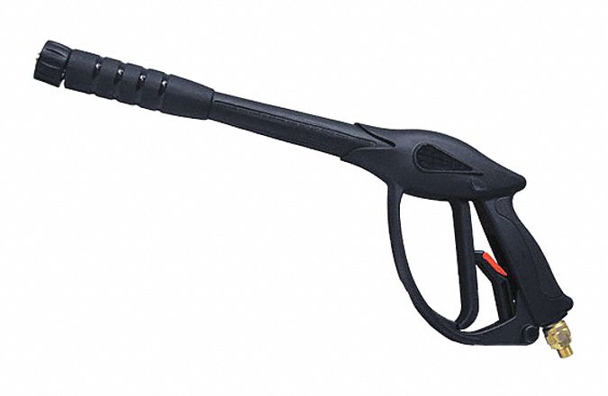 Gun 3/8NPT 3700psi Zinc