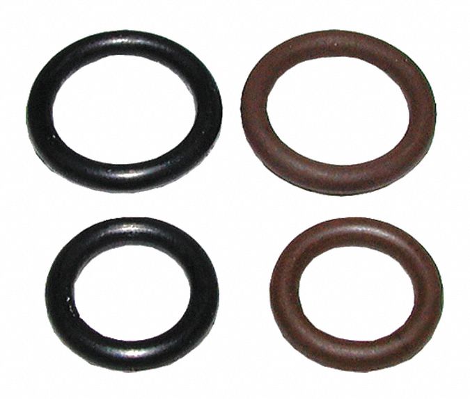 O-Ring, 1/4 QC