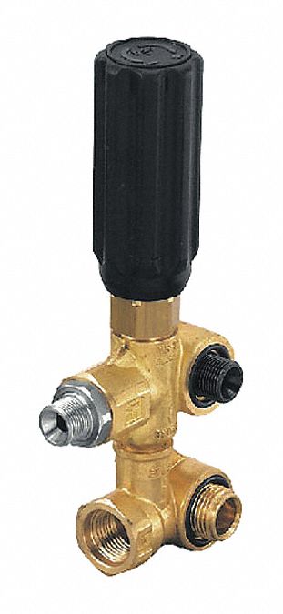 Unloader. VR35 4000psi