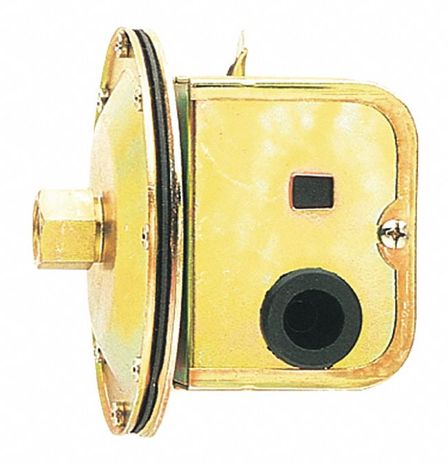 Pressure Switch, 220V,