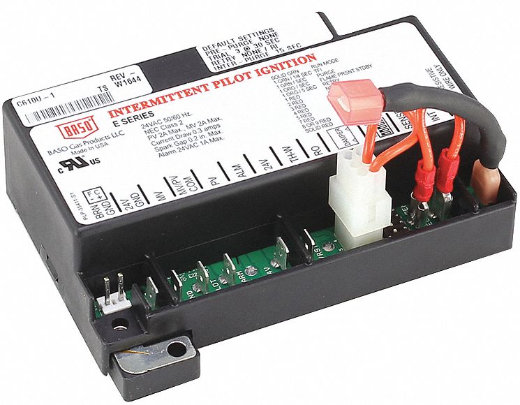 Control Board: For D1CS090G16025A/D1SS240G28028A/DACW-T090N265A, Fits Baso Brand