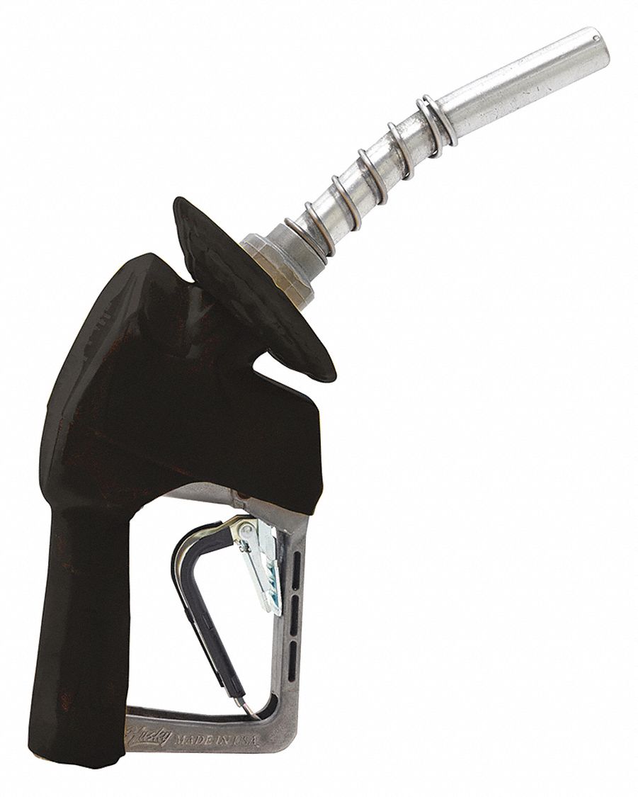 GAS NOZZLE-SPLASH GUARD