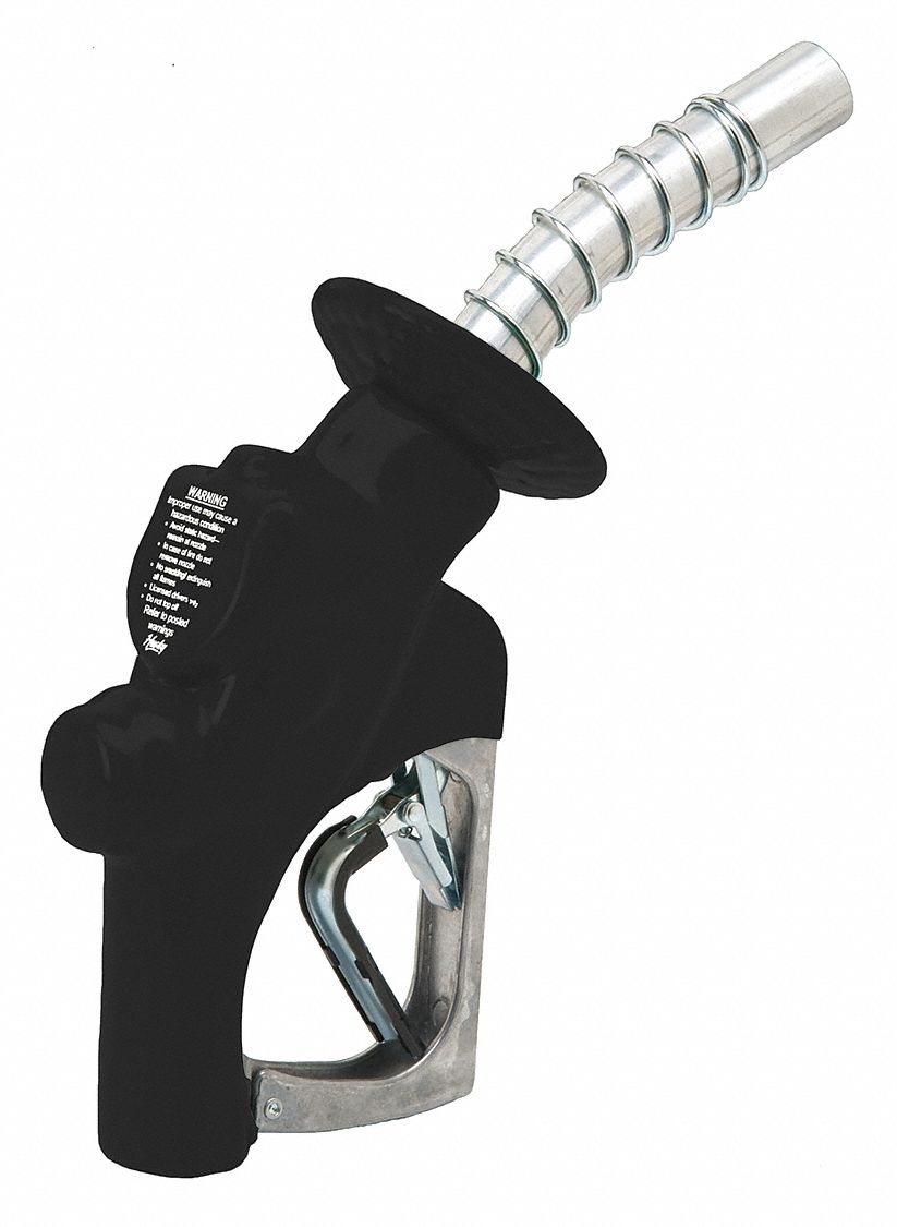 Fuel Nozzle 1 in Inlet Sz.