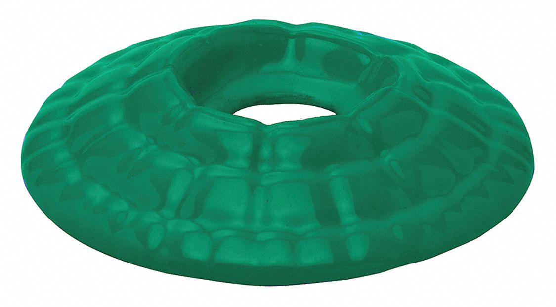 Nozzle Guard Green Handle