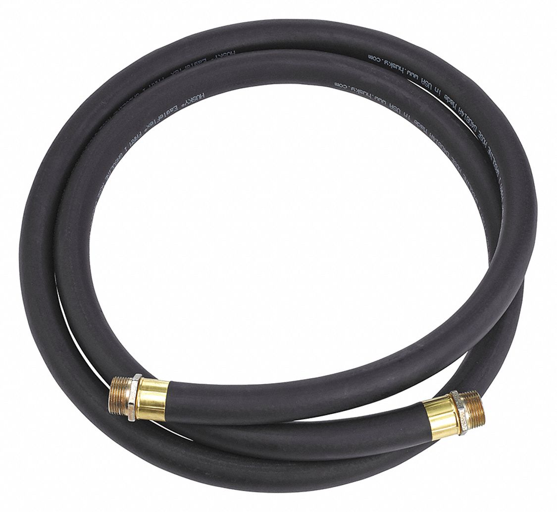 Fuel Hose 12 ft L Nitrile