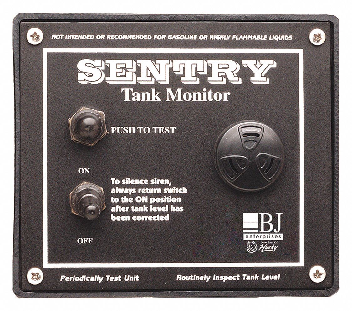 Sentry Wall Mount Tank Alarm 110V
