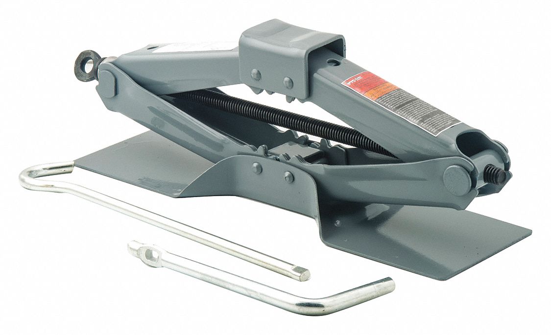 PROLIFT, Scissor Jack, Steel, Roadside Scissor Jacks 59DM80T9456