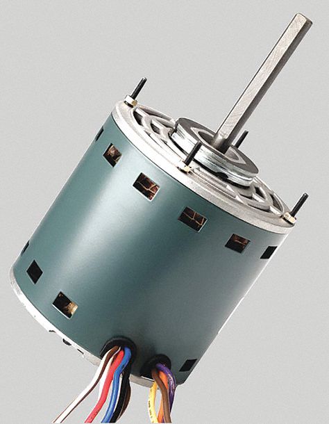Direct Drive Blower Motor, Furnace, 1/3HP