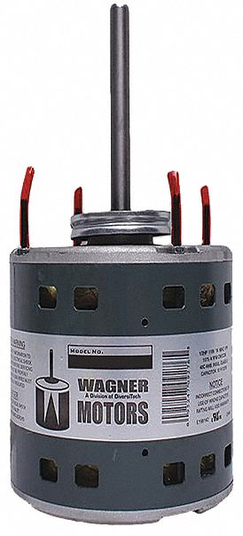 Multiple HP Motor, DDFB, 115V