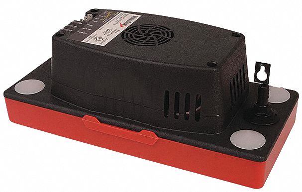 Low Profile Condensate Removal Pump