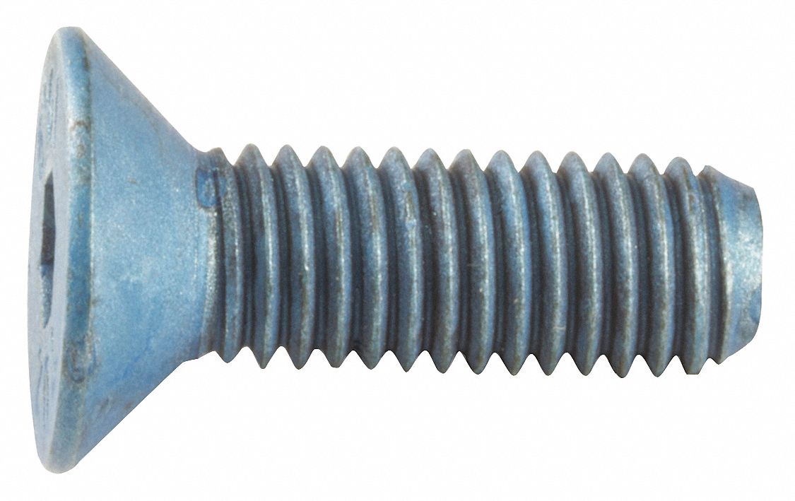 HxHdCpScrw M6-1x40mm 1EA