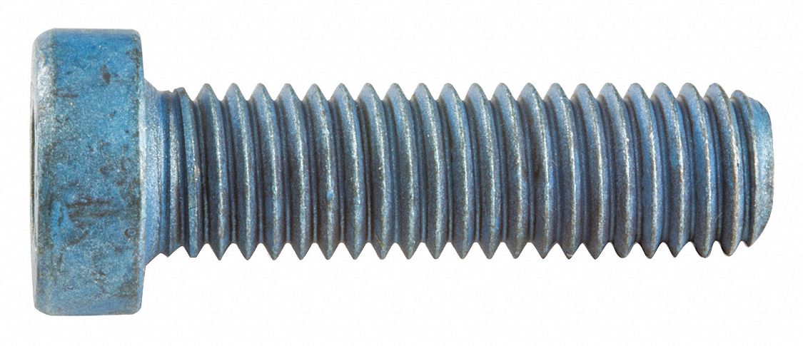 Socket Head Cap Screw 8 mm Drive Size